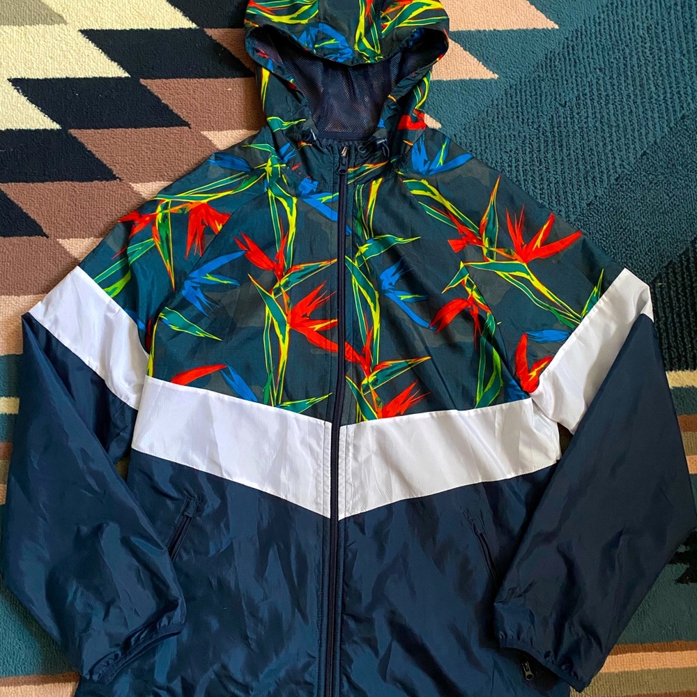 Wind Breaker Jacket